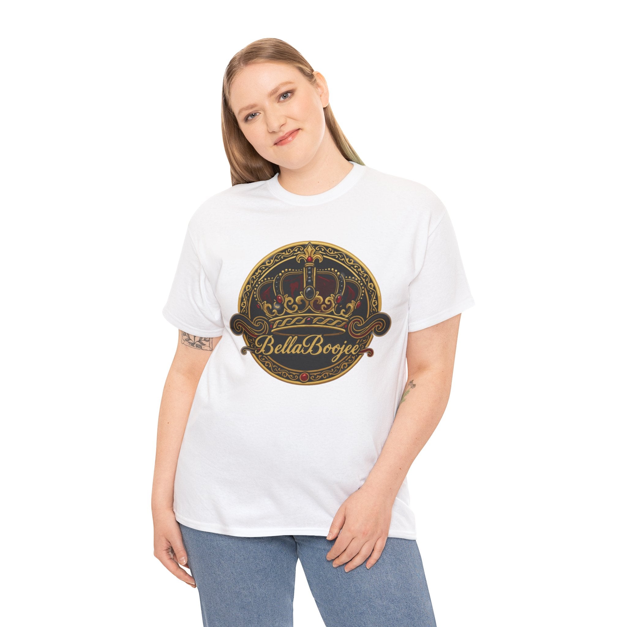 BellaBoojee Brand T-Shirt