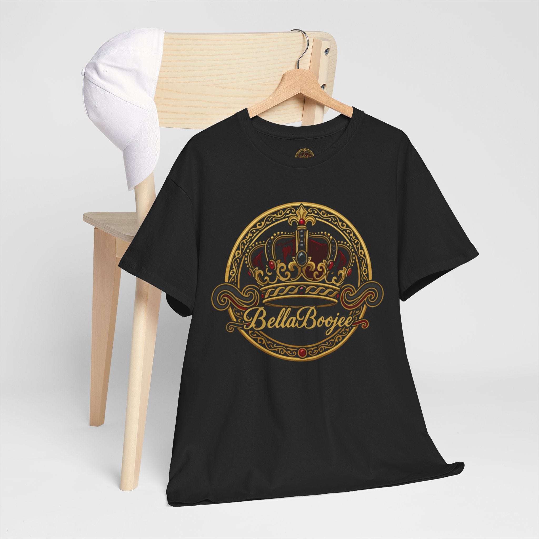 BellaBoojee Brand T-Shirt