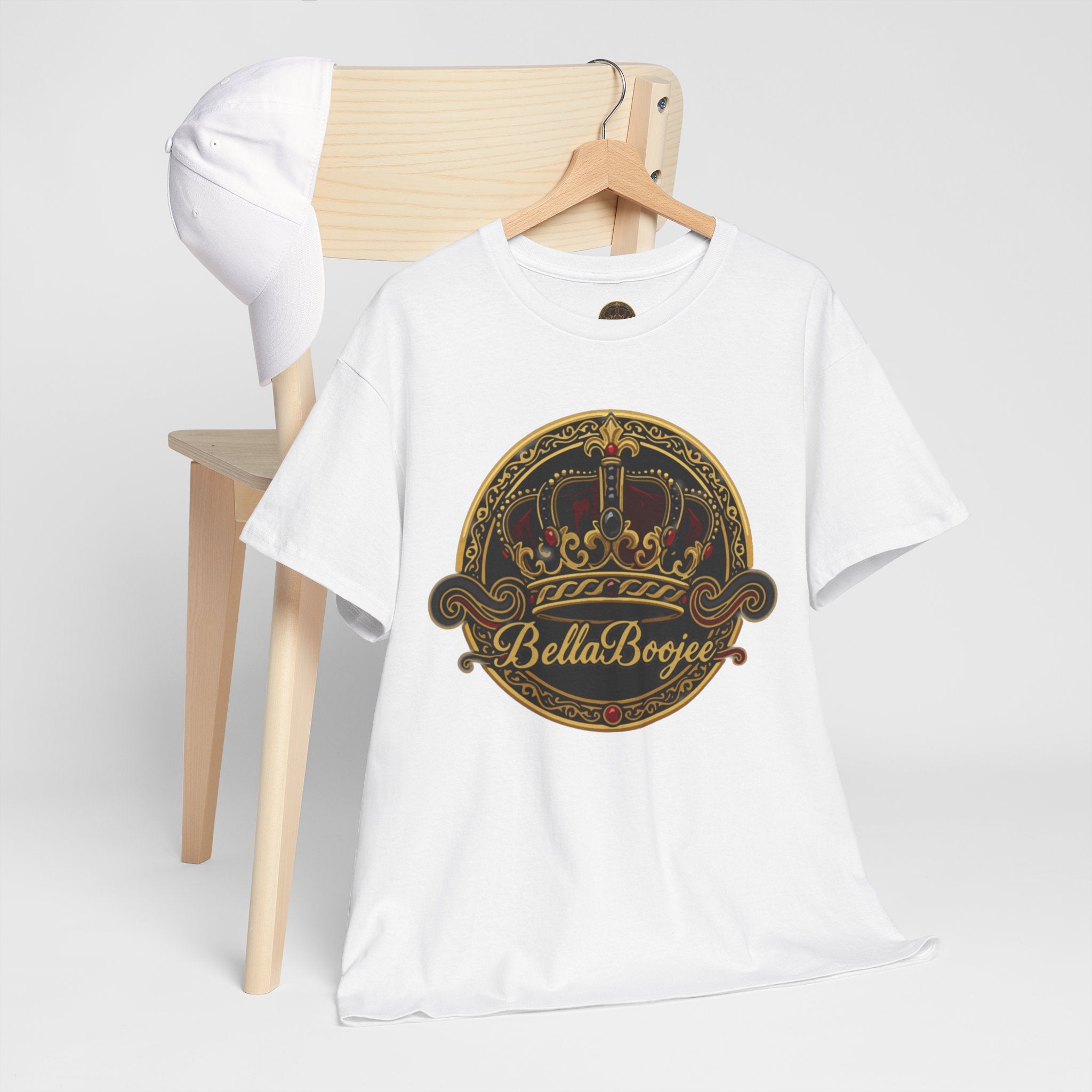 BellaBoojee Brand T-Shirt
